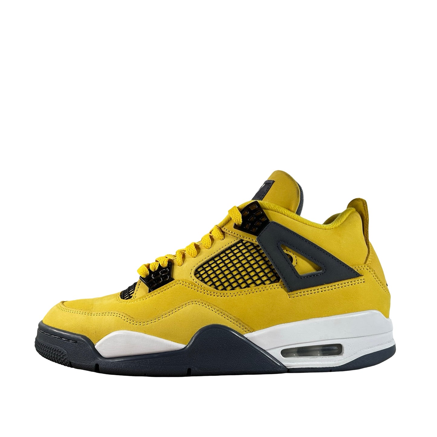 CT8527 700 Jordan 4 Retro Lightning (2021) [USED] - 10.5 M (Used14)