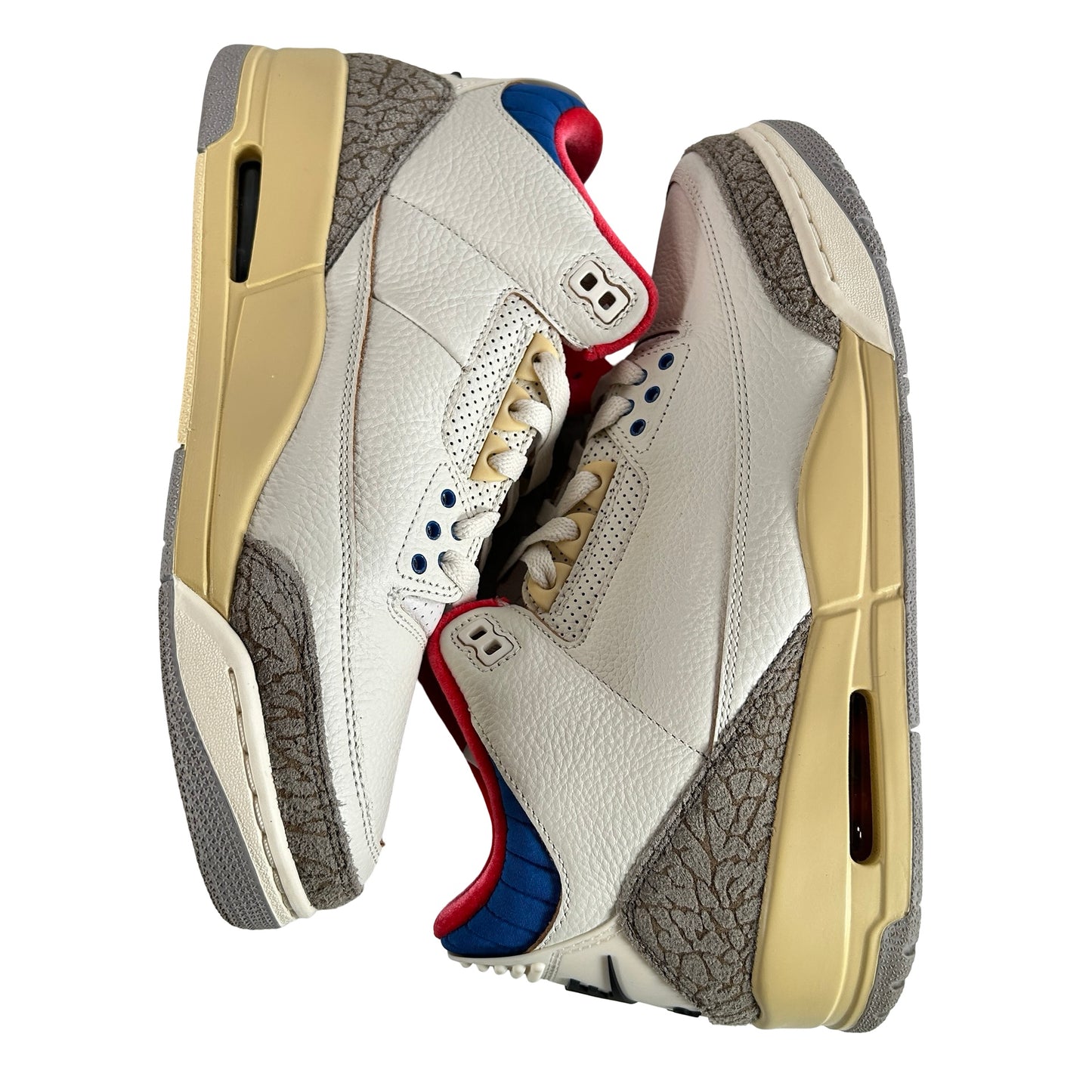 IB1482 100 Jordan 3 Retro Seoul 2.0 [USED] - 9 M (Used)