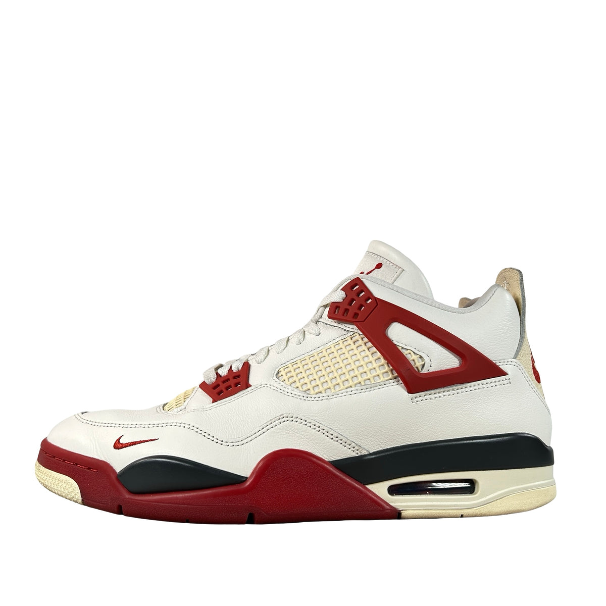 IQ8055 100 Air Jordan 4 Retro OG Nigel Sylvester Brick After Brick [USED] - 13 M (Used)