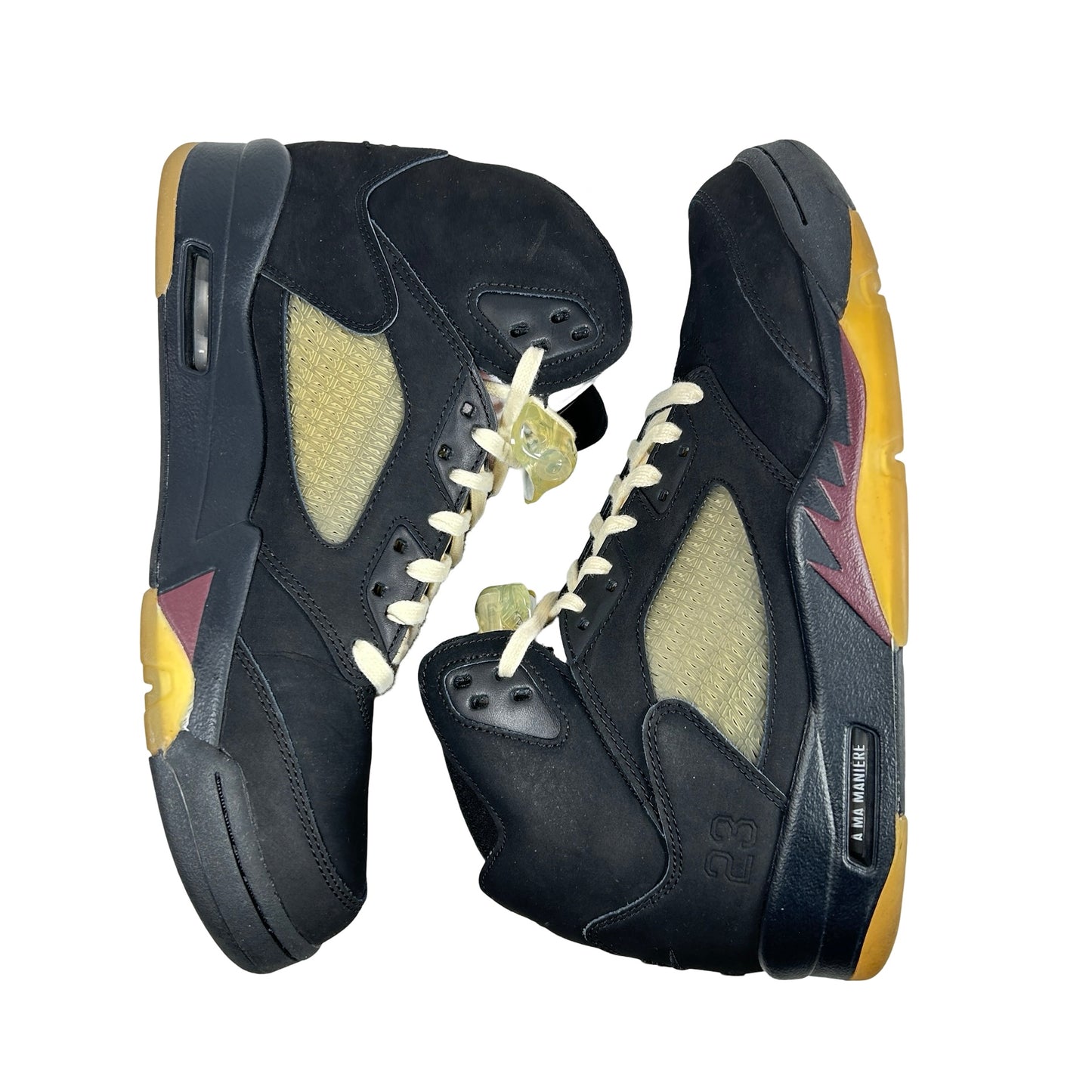 FD1330 001 Jordan 5 Retro A Ma Maniere Dusk [USED] - 9.5 (Used4)