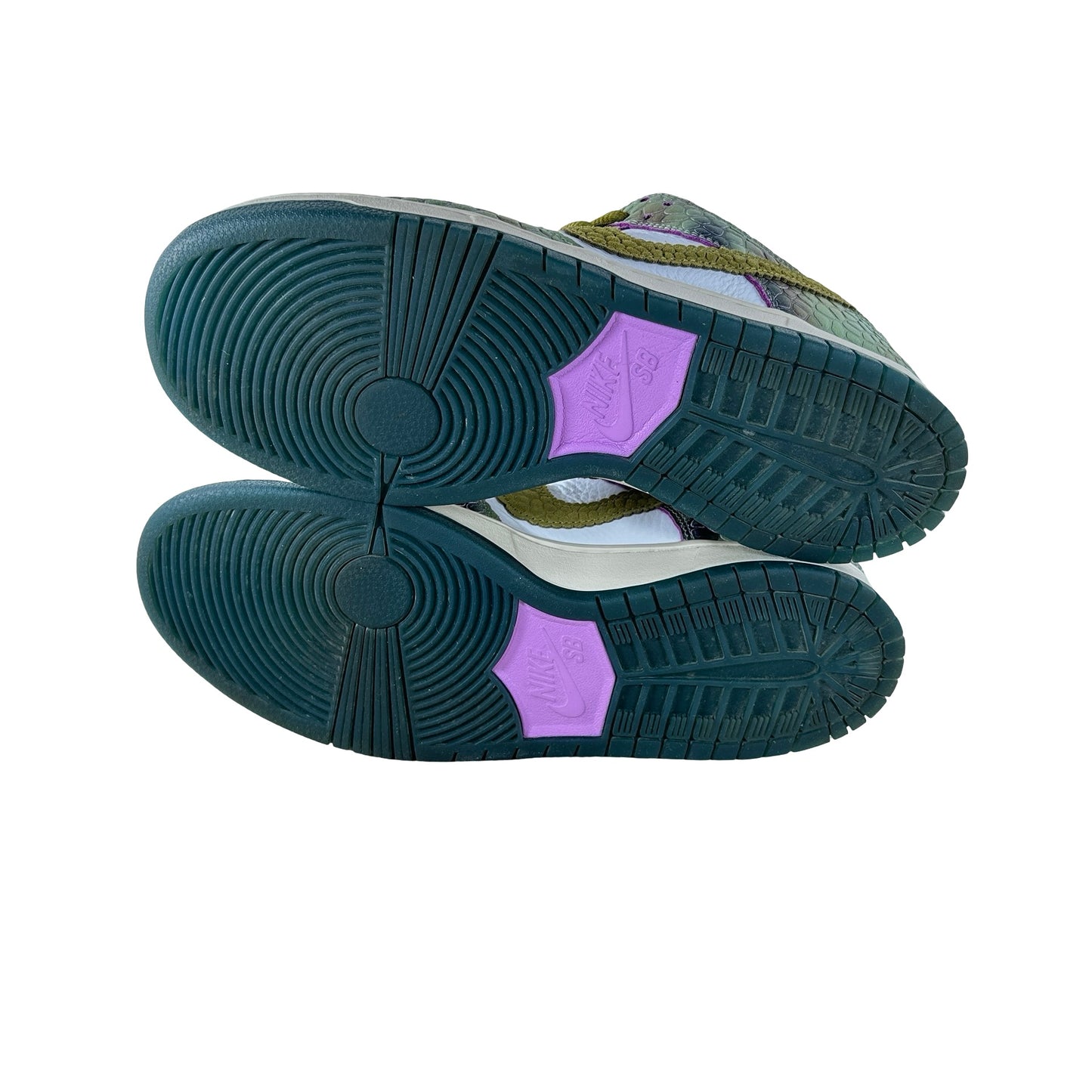 HJ3386 300 Nike SB Dunk Low Alexis Sablone Chameleon [USED] - 10 M (Used2)