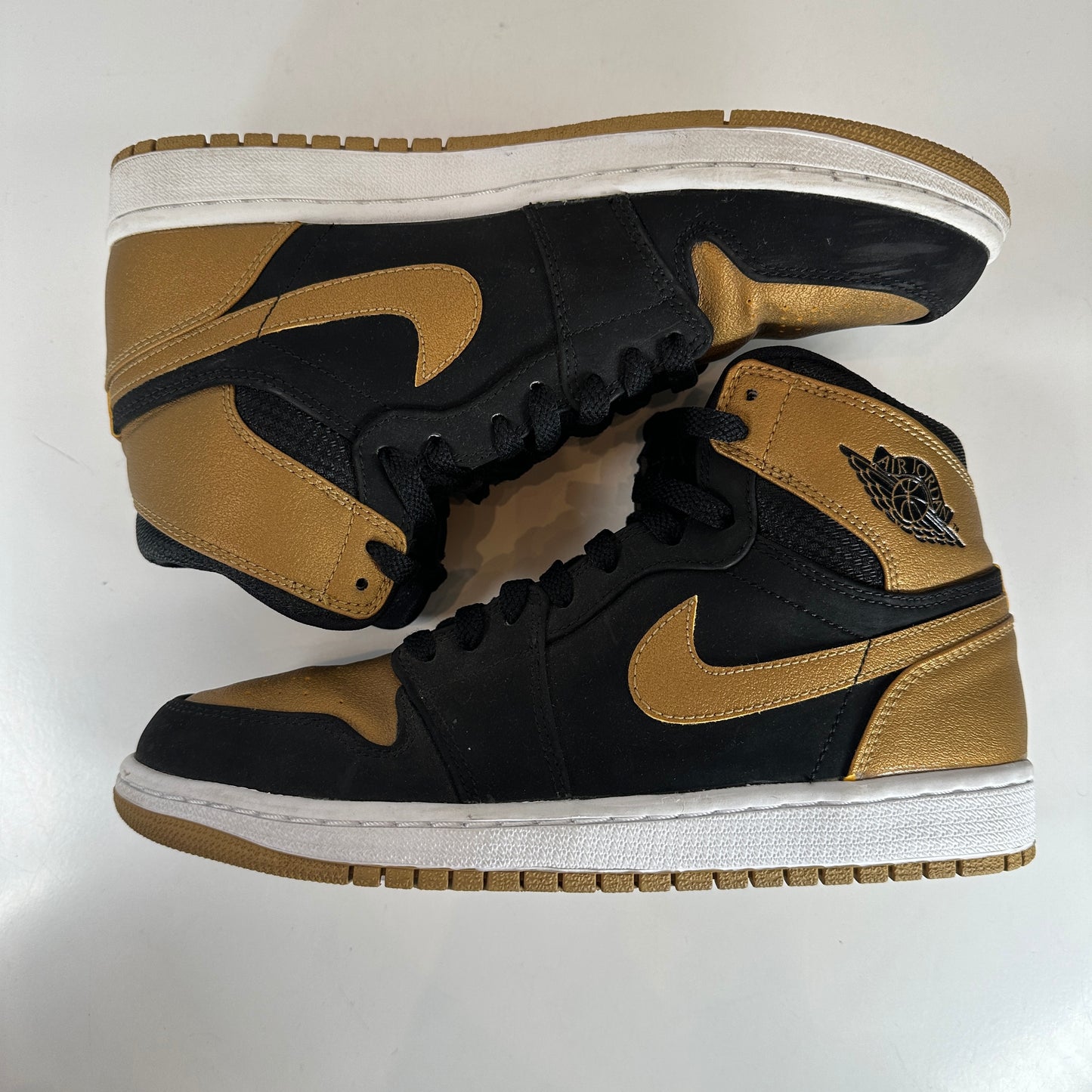 332550 026 Jordan 1 Retro Melo [USED] - 8 M (Used)