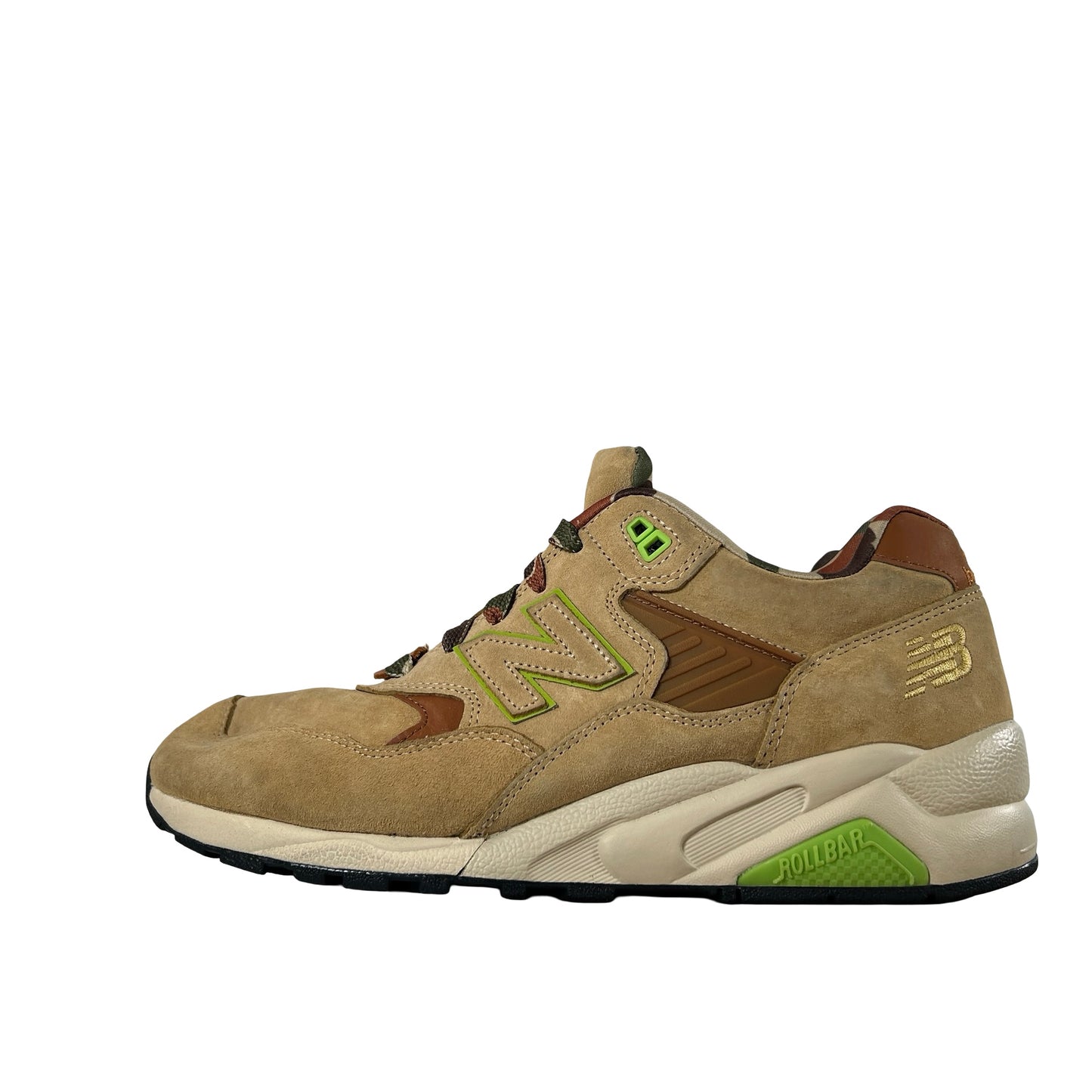 MT580FXX New Balance 580 Fingercroxx [USED] - 10.5 M (Used) (No Box)