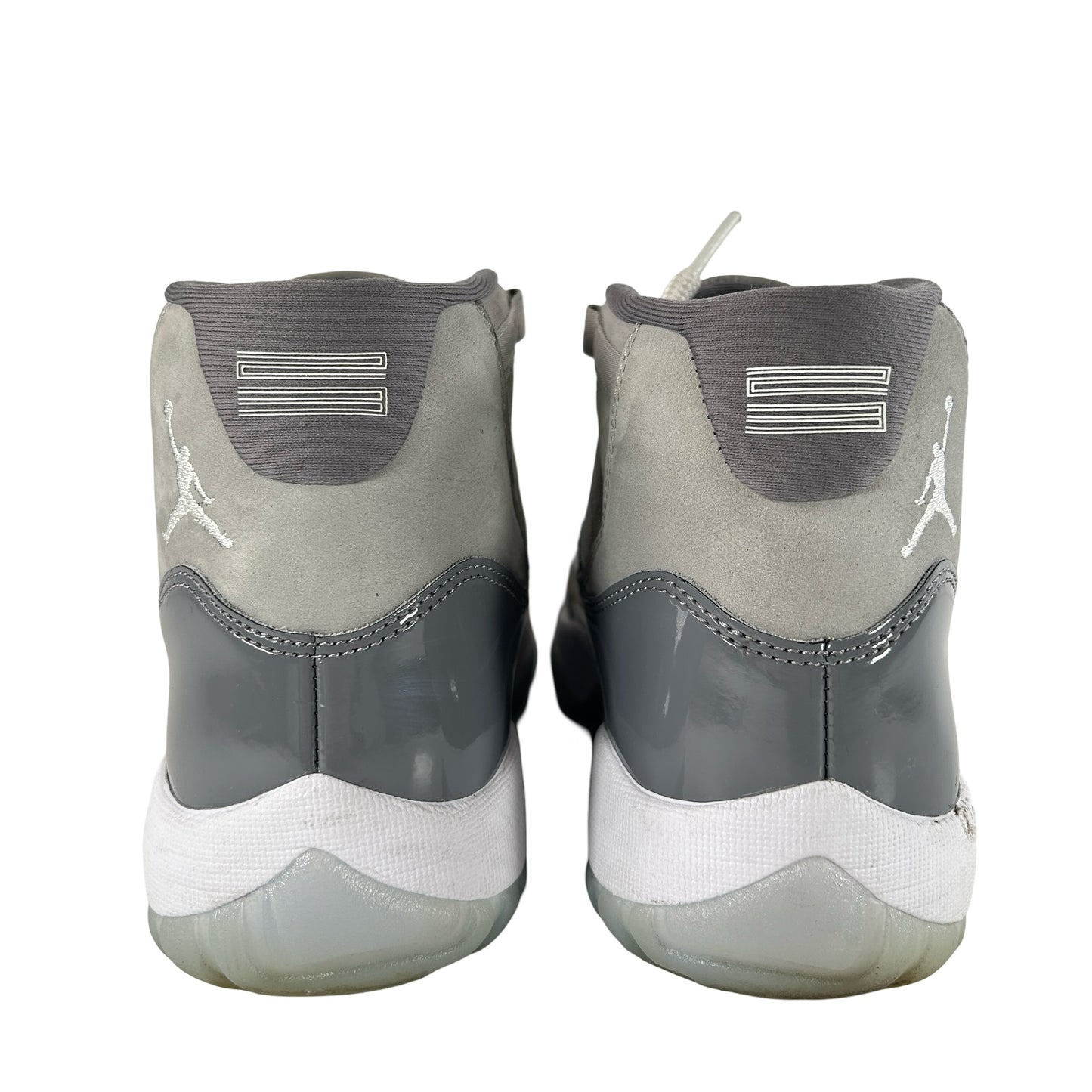 CT8012 005 Jordan 11 Retro Cool Grey (2021) [USED] - 8.5 M (Used4)