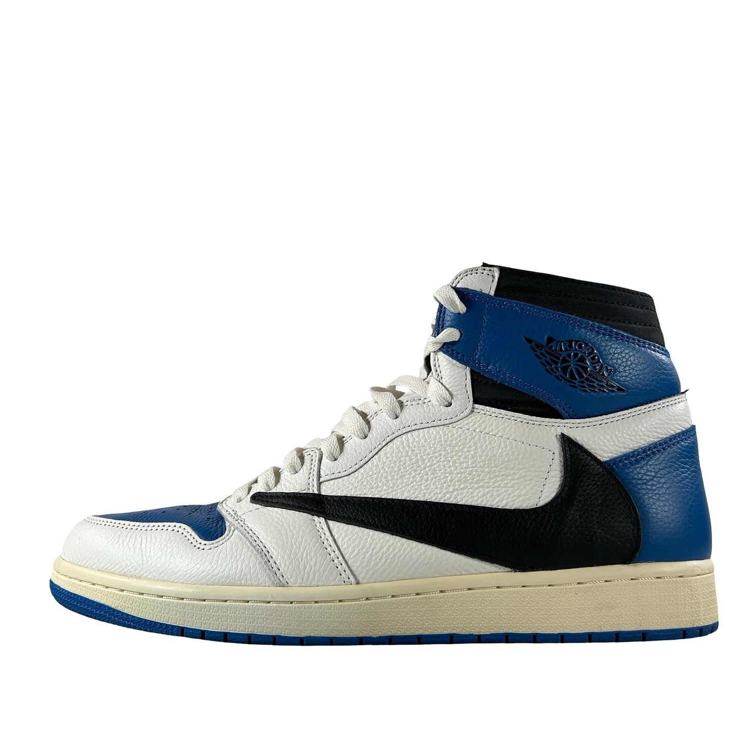 DH3227 105 Jordan 1 High OG SP Fragment Design x Travis Scott [USED] - 12 (Used)