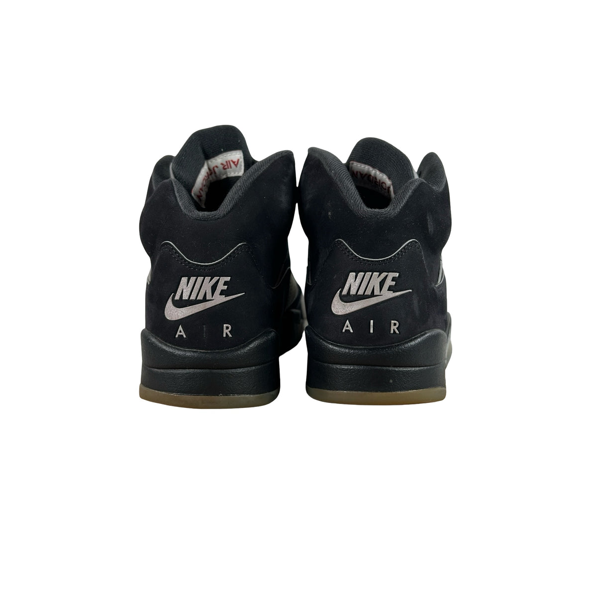 HF3975 001 Jordan 5 Retro OG Black Metallic Reimagined [USED] - 9 M (Used5) (No Box5)