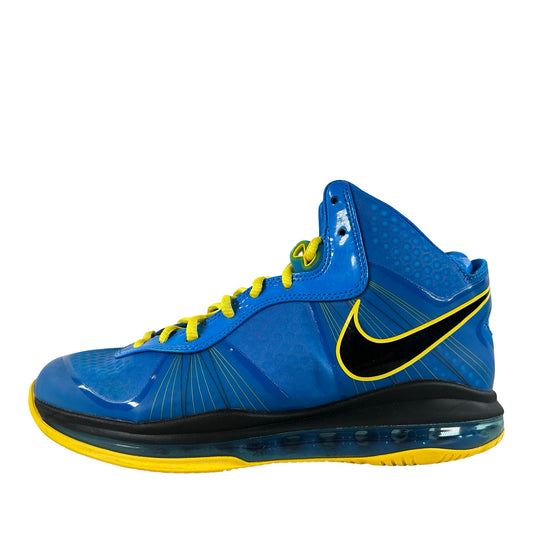 429676 401 Nike LeBron 8 V/2 Entourage [USED] - 9.5 M (Used)