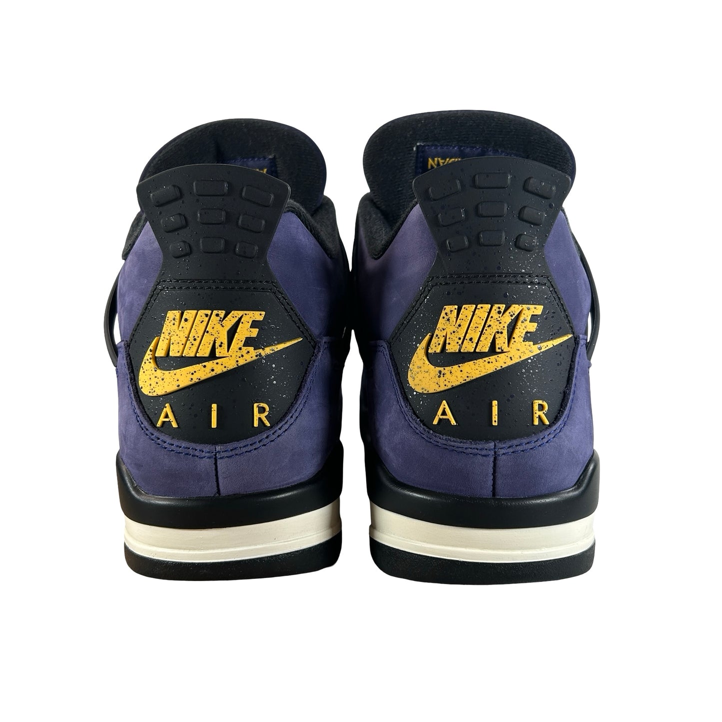 FV5029 500 Jordan 4 Retro Lakers [USED] - 12 M (Used2)