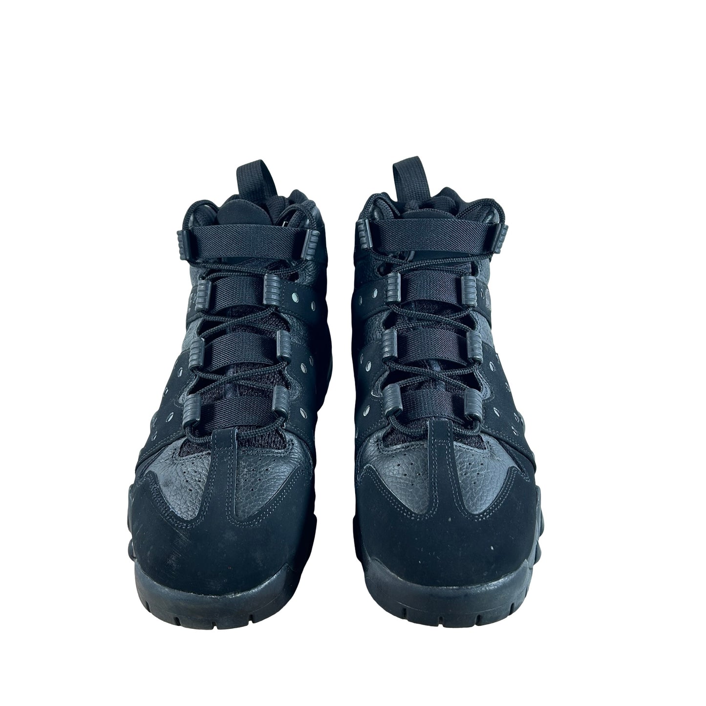 DC1411 001 Nike Air Max 2 CB '94 Triple Black [USED] - 11.5 M (Used2) (No Box2)