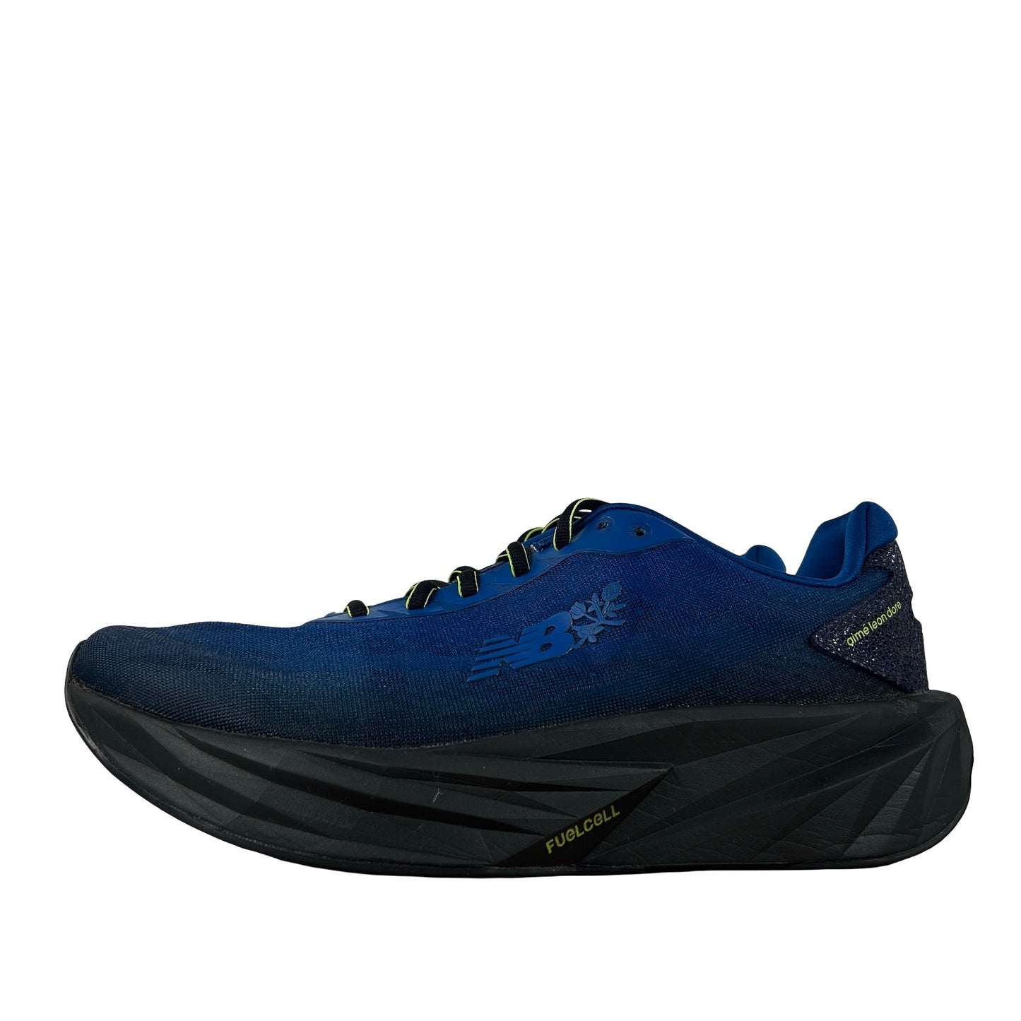 MFCXB1ND New Balance FuelCell Rebel v5 Aimé Leon Dore Blue [USED] - 10 M (Used) (No Box)