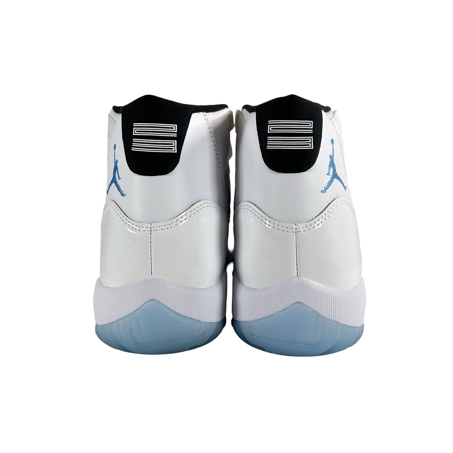 CT8012 104 Jordan 11 Retro Legend Blue (2024) [USED] - 8.5 M (VNDS2)