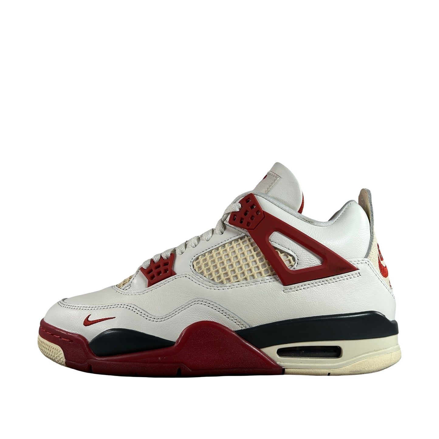 IQ8055 100 Air Jordan 4 Retro OG Nigel Sylvester Brick After Brick [USED] - 9 M (Used2)