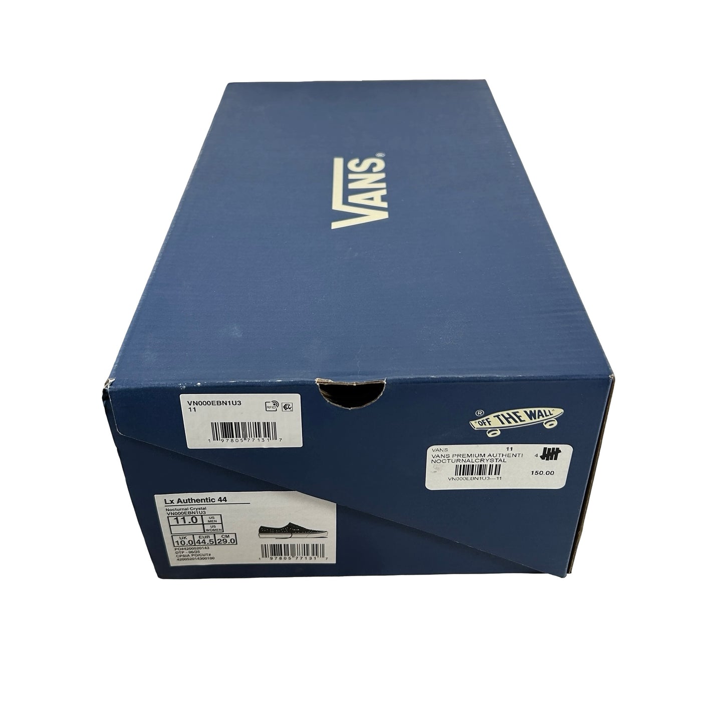 VN00EBN1U3 Vans Premium Authentic 44 Nocturnal Crystal [USED] - 11 M (Used)