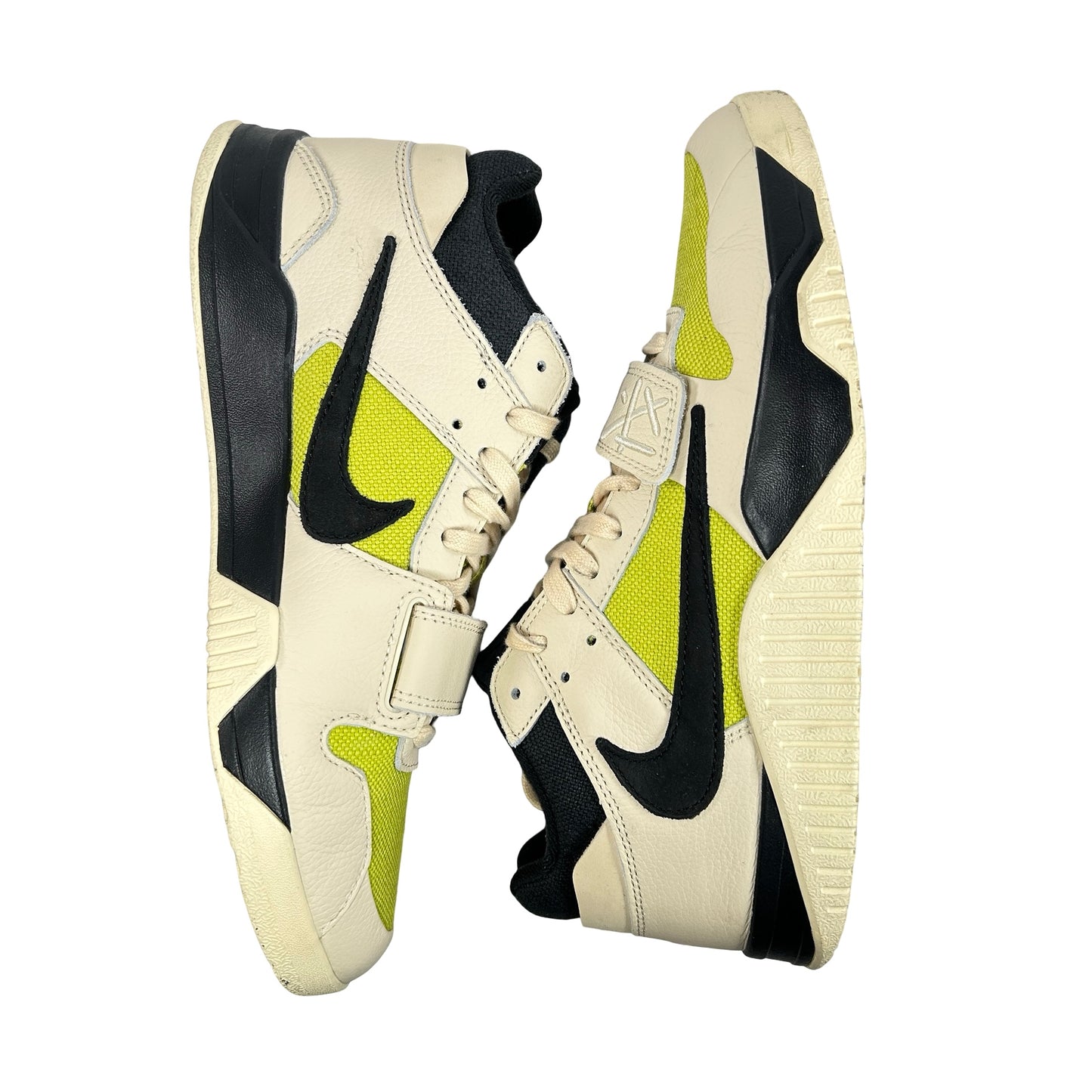 FZ8117 102 Jordan Jumpman Jack TR Travis Scott Bright Cactus [USED] - 11 M (Used2)
