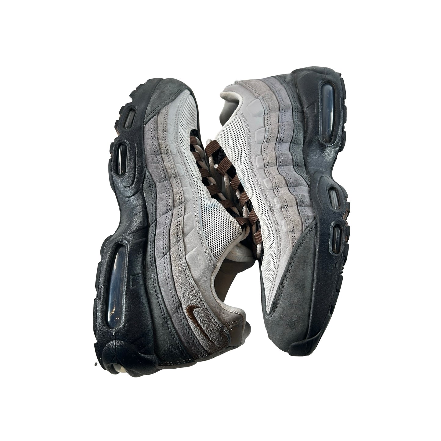 HF7545 002 Nike Air Max 95 SB Cacao Wow [USED] - 9.5 M (Used) (No Box)