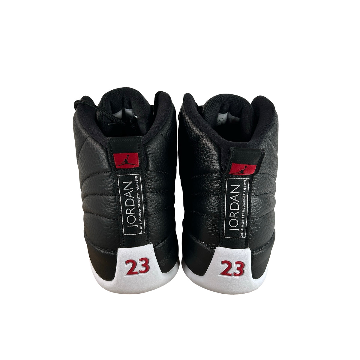 CT8013 006 Air Jordan 12 Retro Playoffs (2022) - 11.5 M (Yellowing) (No Box)