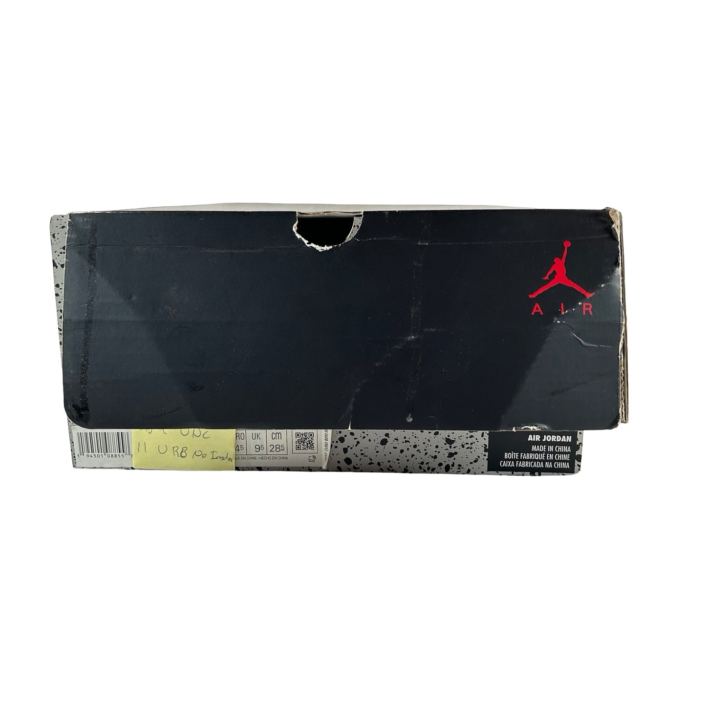 CT8527 400 Jordan 4 University Blue [USED] - 11 M (Used) (Replace Box) (No Insoles)