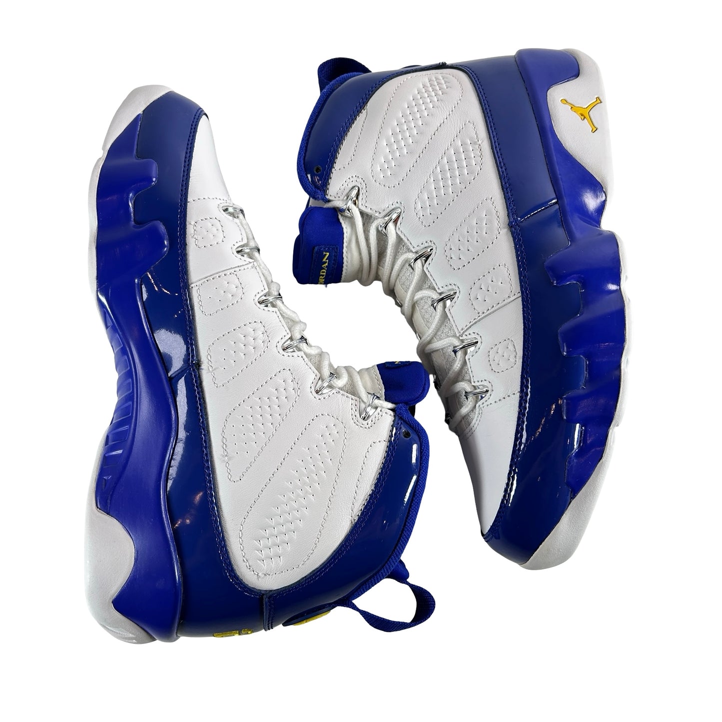 302370 121 Jordan 9 Retro Kobe Bryant PE [USED] - 9 M (VNDS)