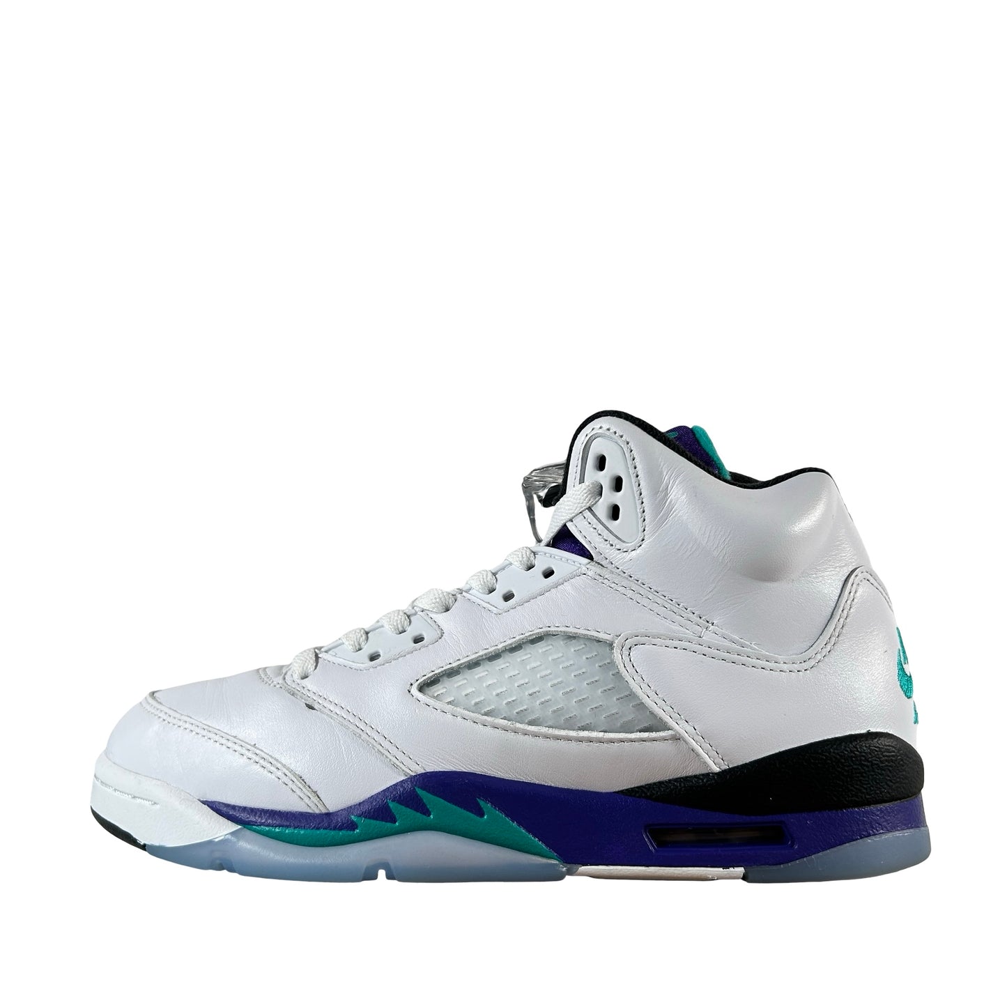 HQ7980 100 Jordan 5 Retro Grape (2025) (GS) [USED] - 7 Y (Used3)