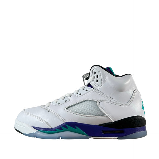 HQ7980 100 Jordan 5 Retro Grape (2025) (GS) [USED] - 7 Y (Used3)