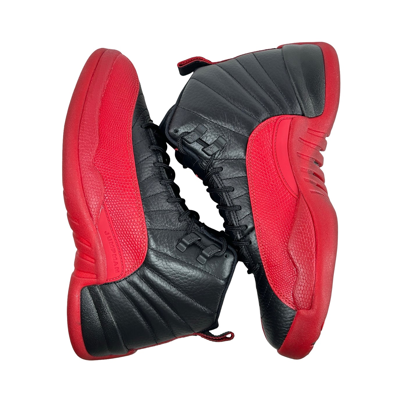 CT8013 002 Jordan 12 Retro Flu Game (2025) [USED] - 8.5 M (Used4)