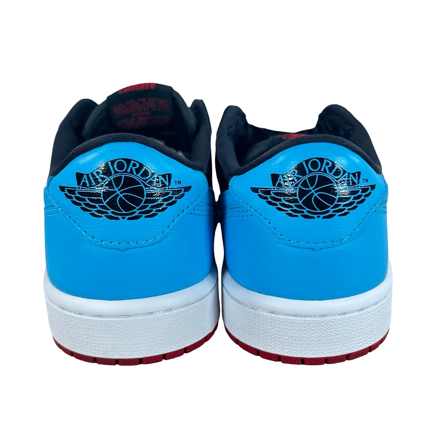 CZ0775 046 Jordan 1 Retro Low OG NC to Chi (Women's) [USED] - 8.5 W (Used2)