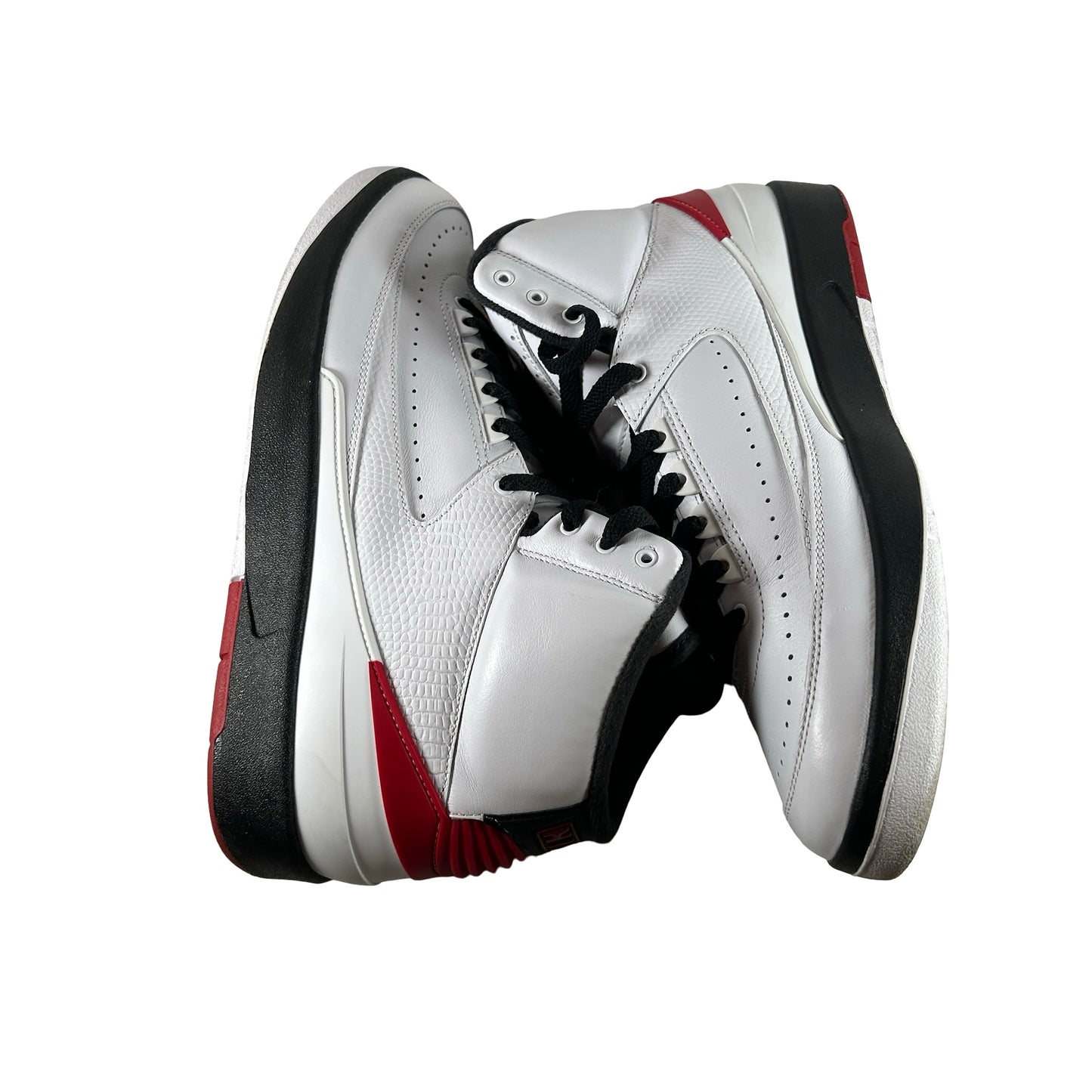 DX2454 106 Jordan 2 Retro OG Chicago (2022) [USED] - 11 M (Used8)