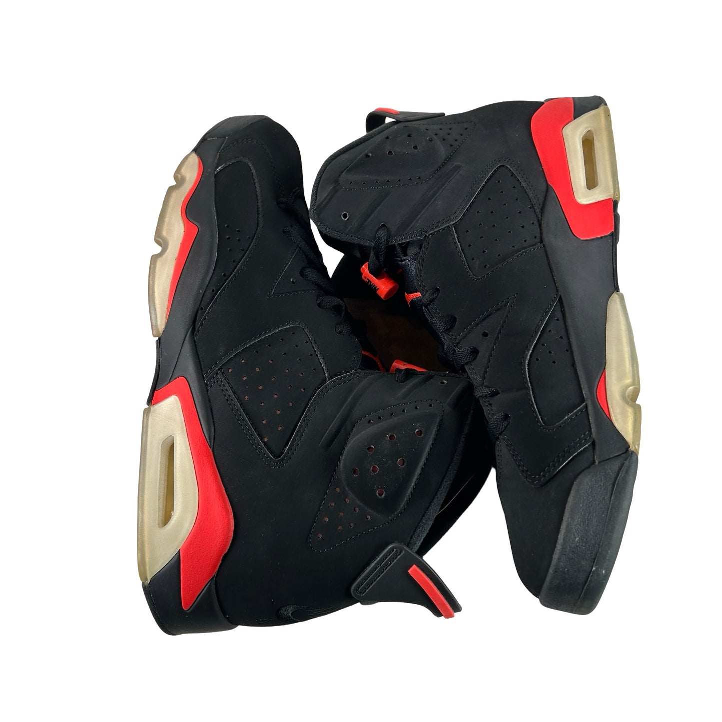 384664 060 Jordan 6 Infrared [USED] - 12 M (Used9)