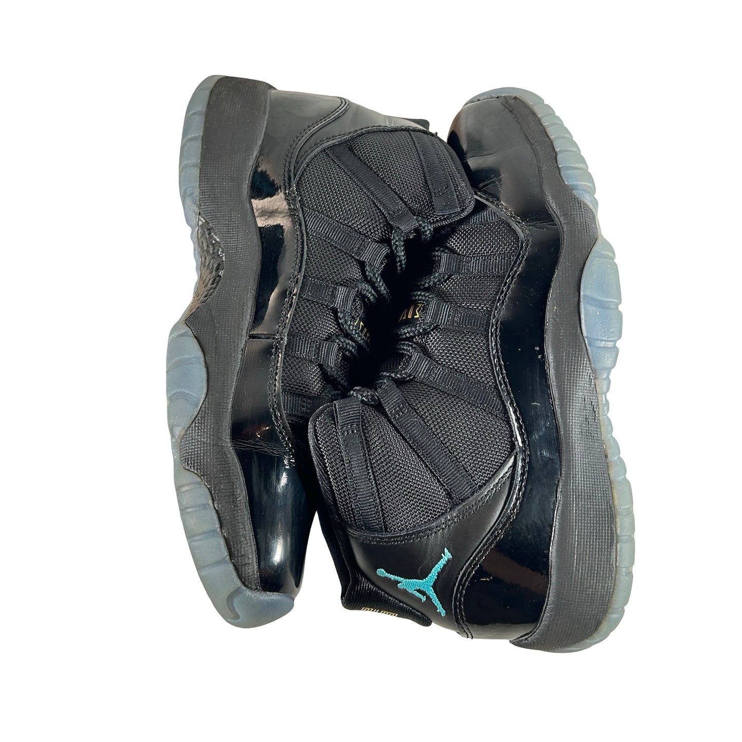 378038 047 Jordan 11 Retro Gamma Blue (2025) (GS) [USED] - 6 Y (Used)