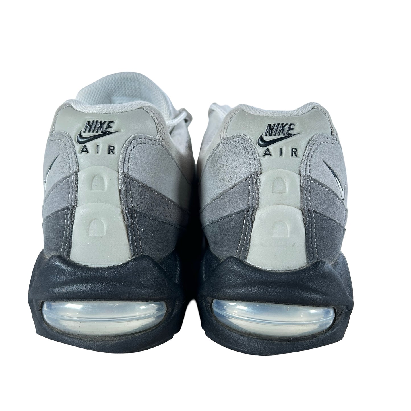 HM4740 007 Nike Air Max 95 OG Big Bubble Granite [USED] - 11.5 M (Used) (No Box)