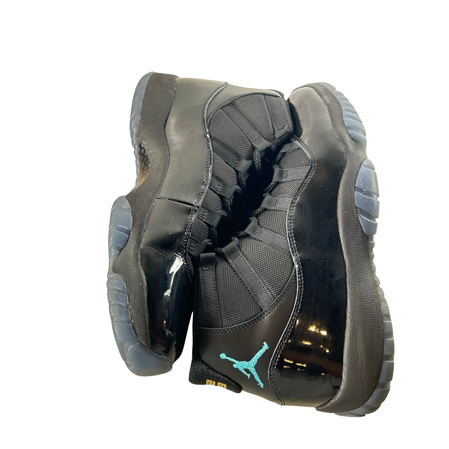 CT8012 047 Jordan 11 Retro Gamma Blue (2025) [USED] - 10.5 M (Used5)