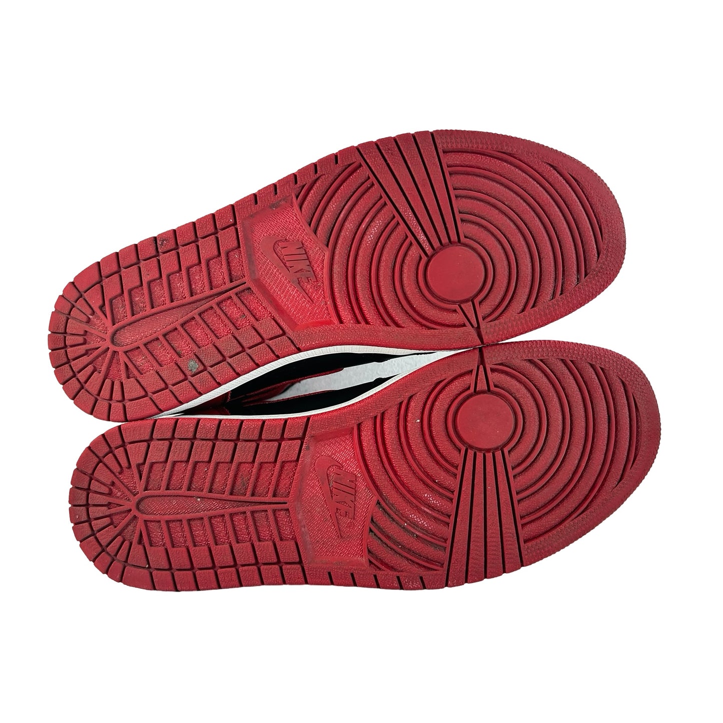 555088 001 Jordan 1 Retro High Bred Banned (2016) [USED] - 9 M (Used2)