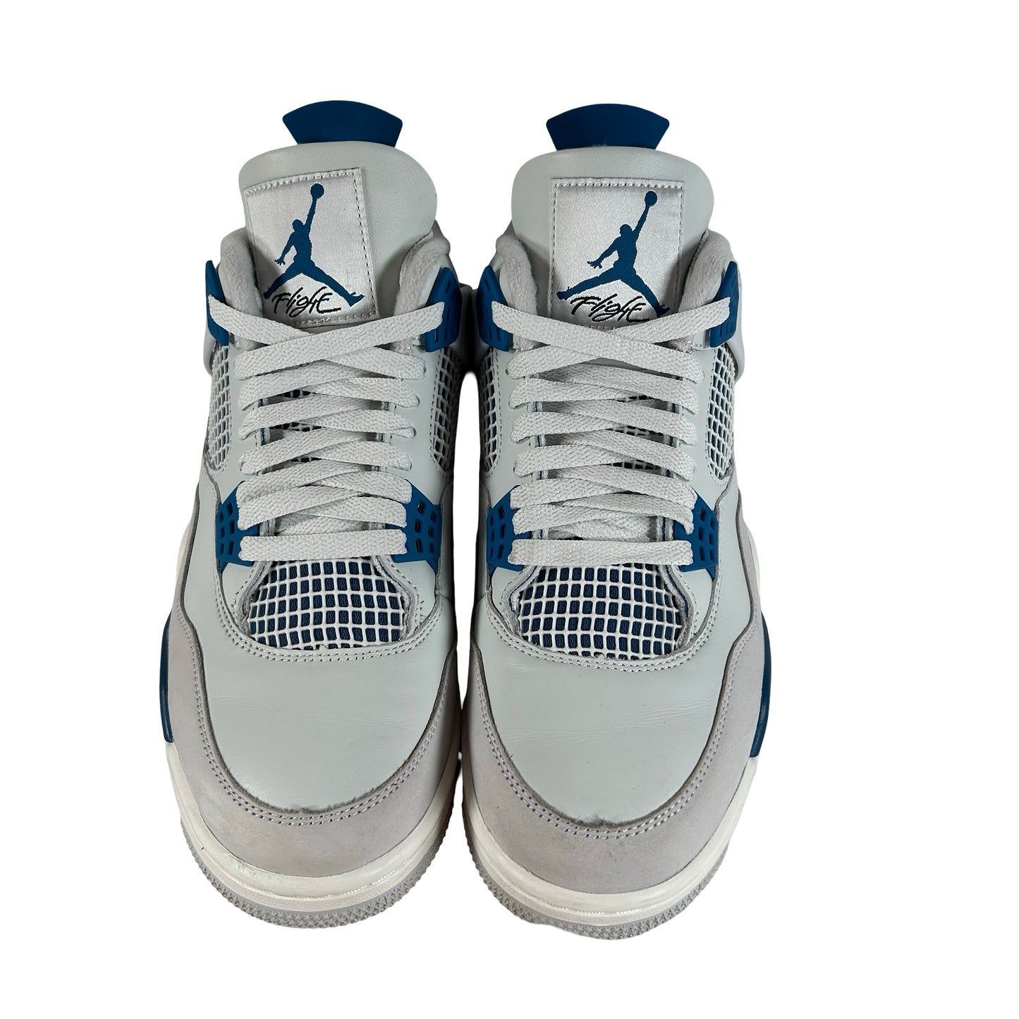FV5029 141 Jordan 4 Retro Military Blue (2024) [USED] - 9.5 M (Used23)