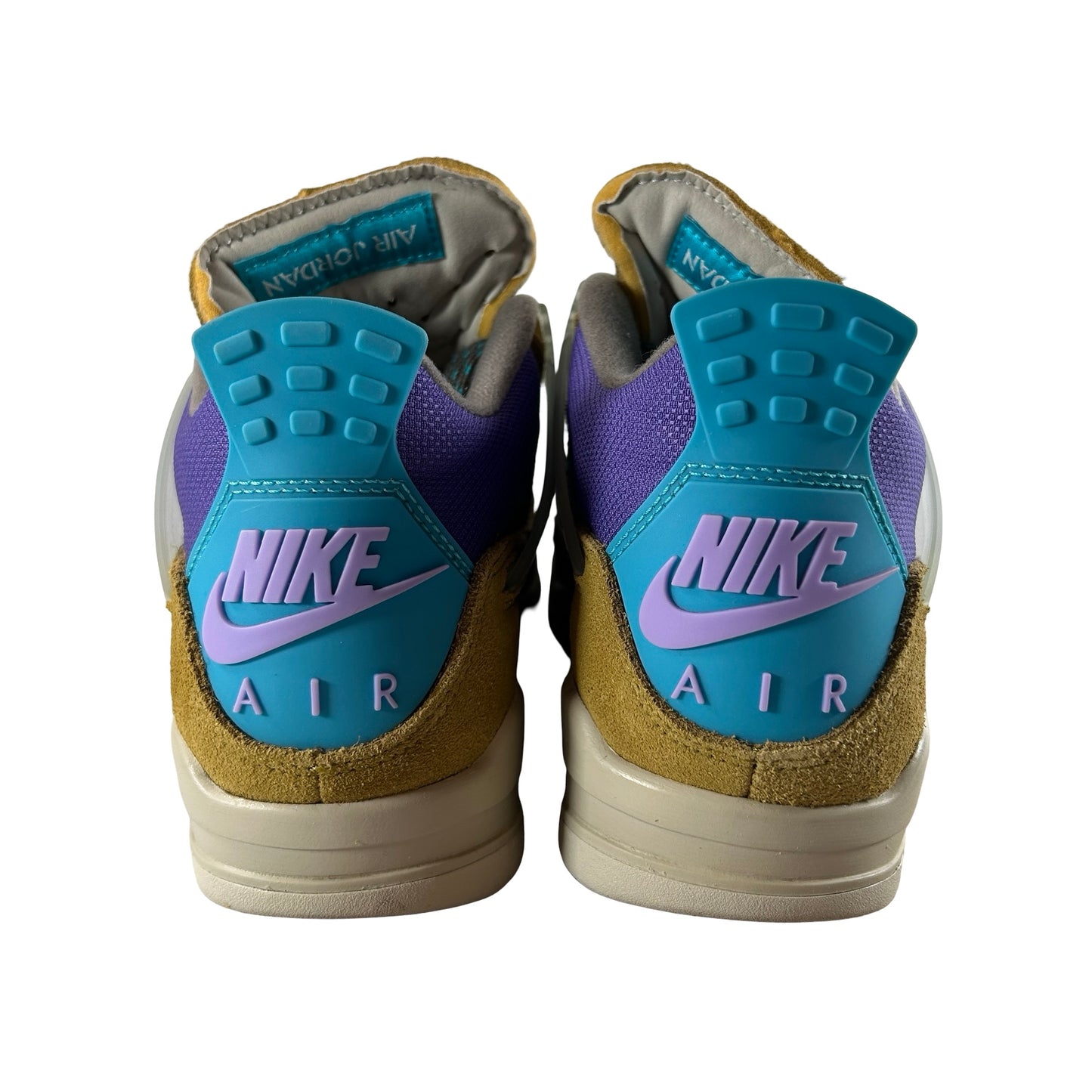 DJ5718 300 Jordan 4 Union Desert Moss [USED] - 5 M (Used2) (No Box2)