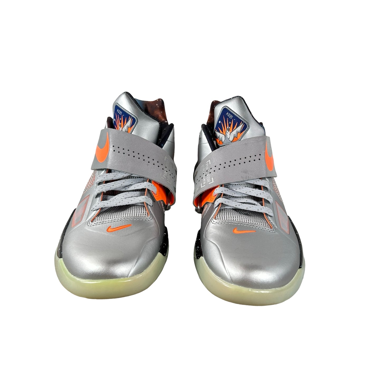 FD2635 001 Nike KD 4 Galaxy (2024) [USED] - 9 M (Used4)