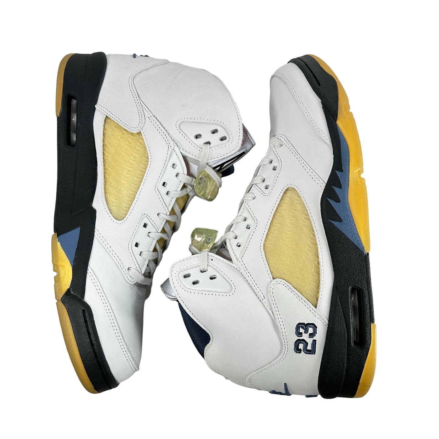 FZ5758 004 Jordan 5 Retro A Ma Maniére Dawn (Women's) [USED] - 14.5 W (VNDS2)