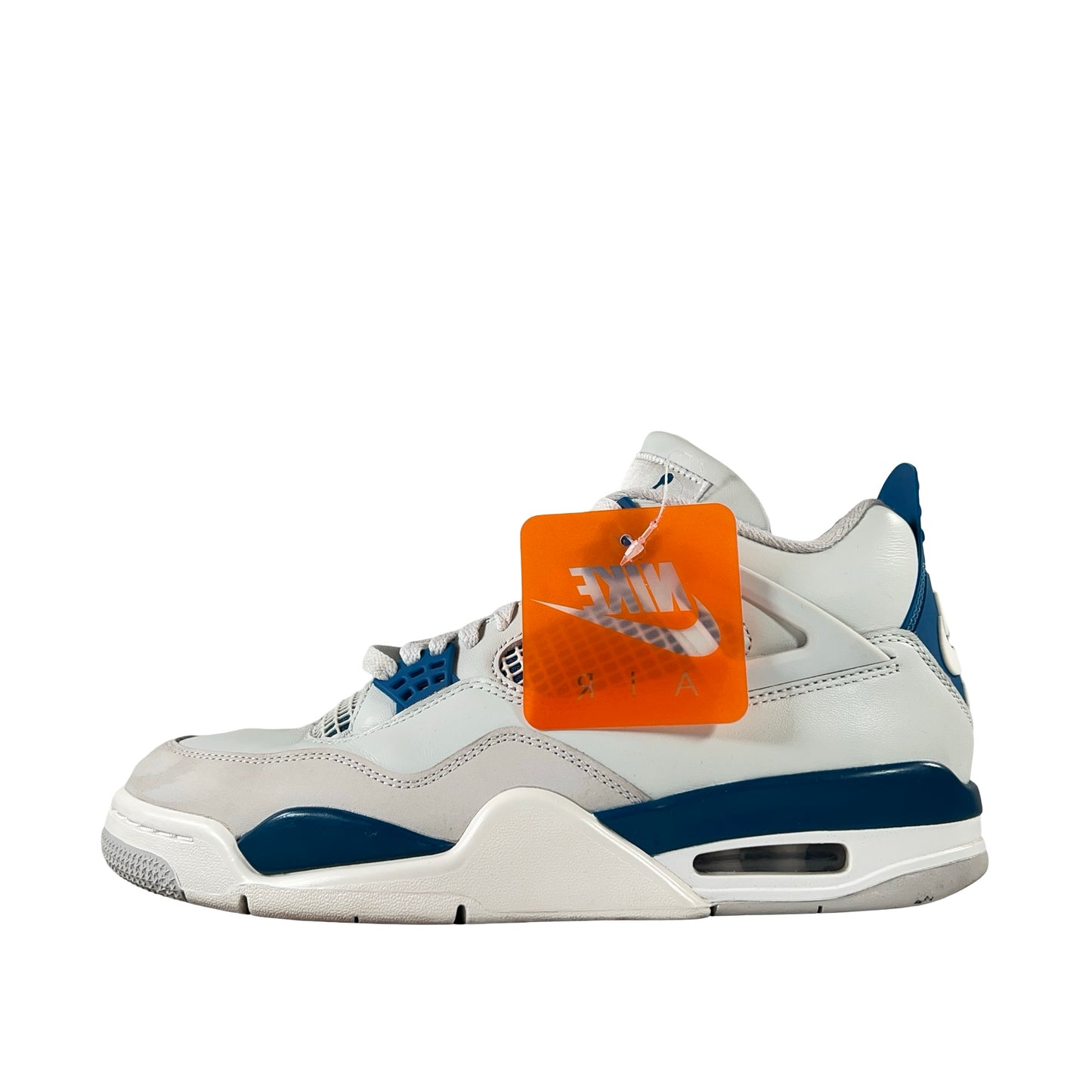FV5029 141 Jordan 4 Retro Military Blue (2024) [USED] - 9 M (Used18)
