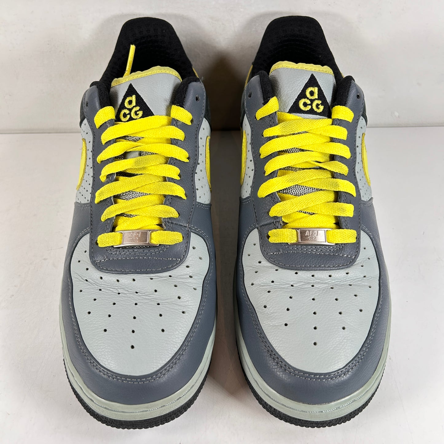 318775 071 Nike Air Force 1 Low Wildwood [USED] - 11 M (Used)