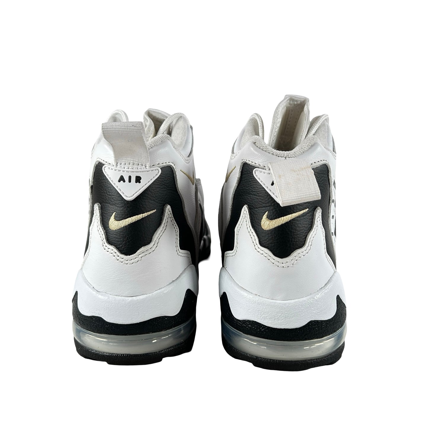 HM9236 100 Nike Air DT Max '96 Colorado Away White Black [USED] - 12.5 M (Used)