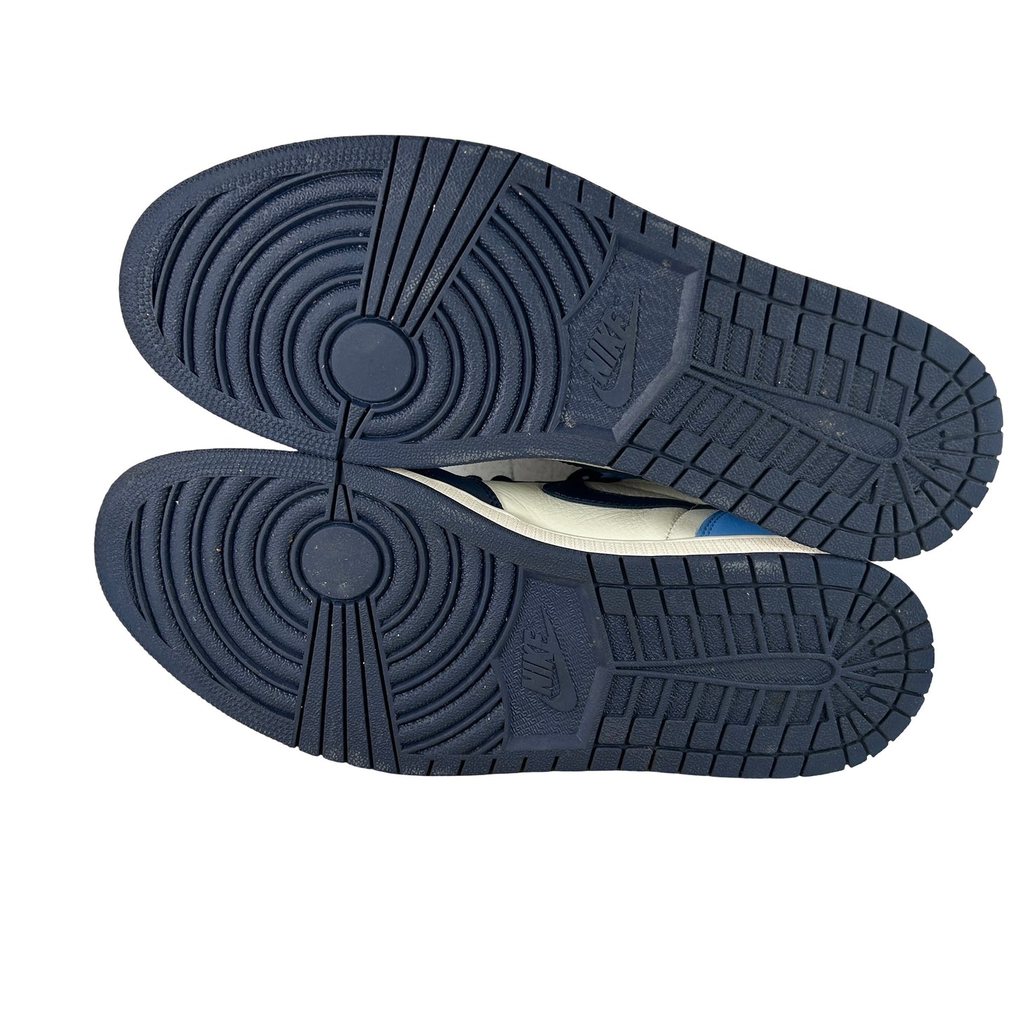 555088 140 Jordan 1 Obsidian UNC [USED] - 12 M (Used2)