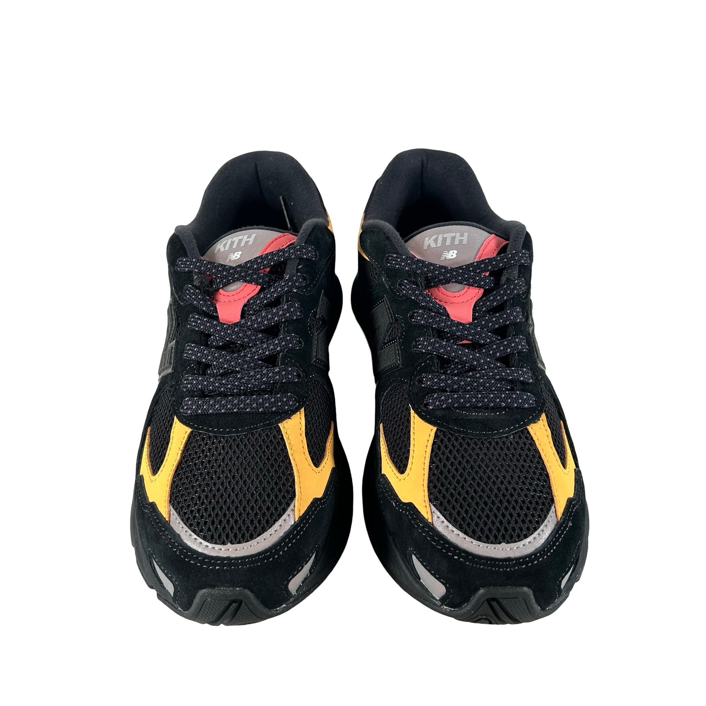 U2010KTF New Balance 2010 Kith Black Multi [USED] - 8.5 M (Used)