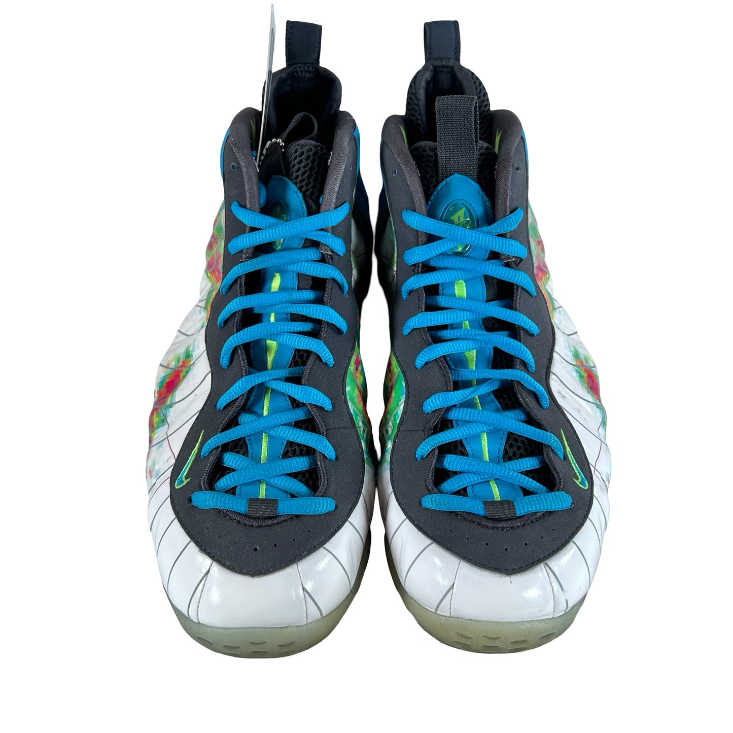575420 100 Nike Air Foamposite One Hombre del tiempo