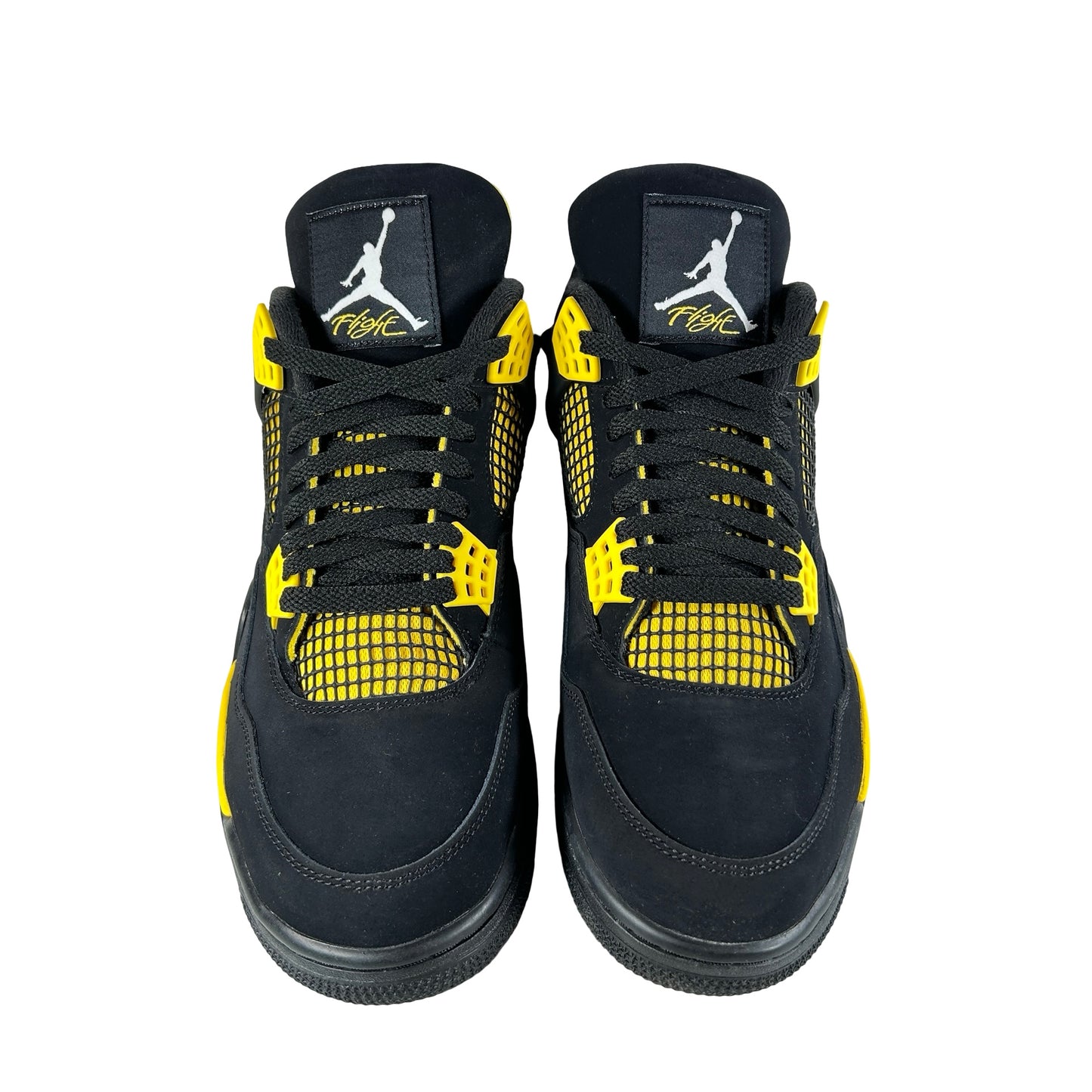 DH6927 017 Jordan 4 Retro Thunder [USED] - 11 M (VNDS4)