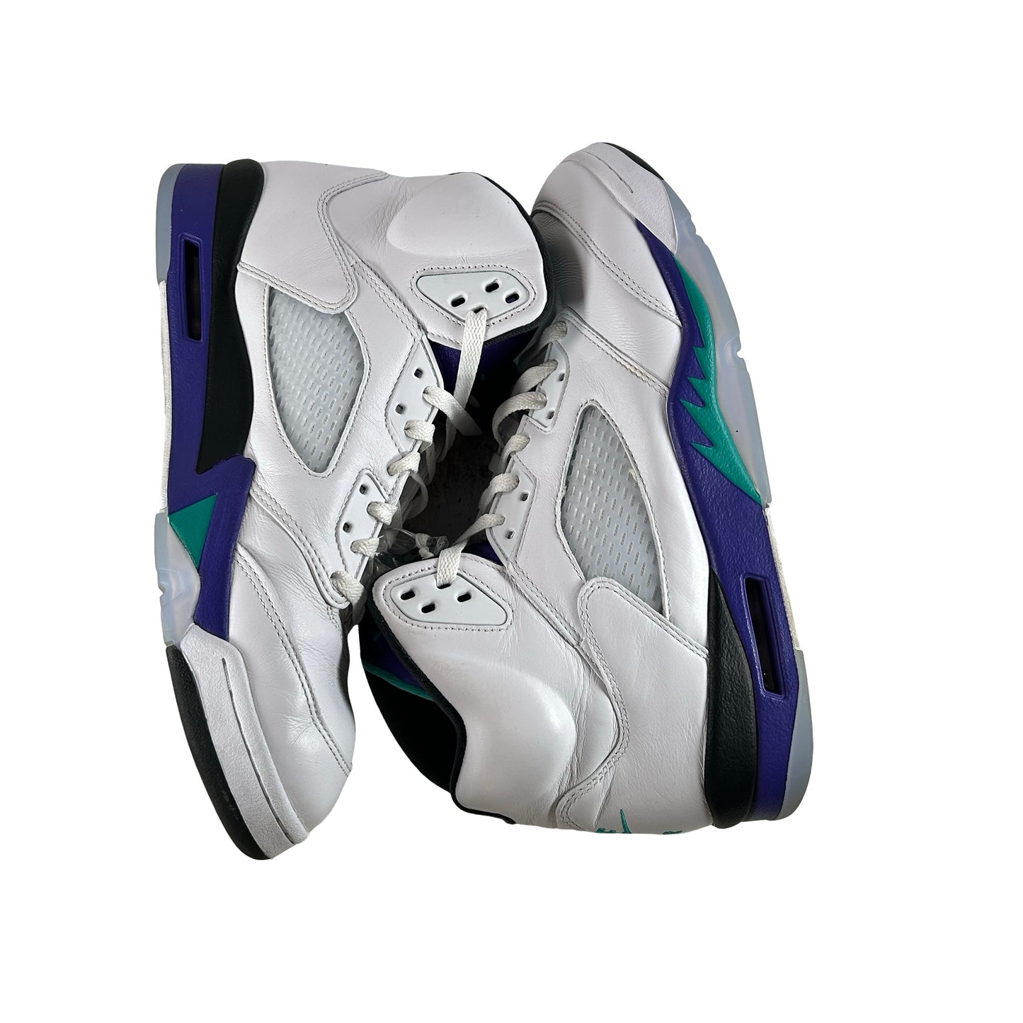 HQ7978 100 Jordan 5 Retro Grape (2025) [USED] - 11.5 M (Used2)