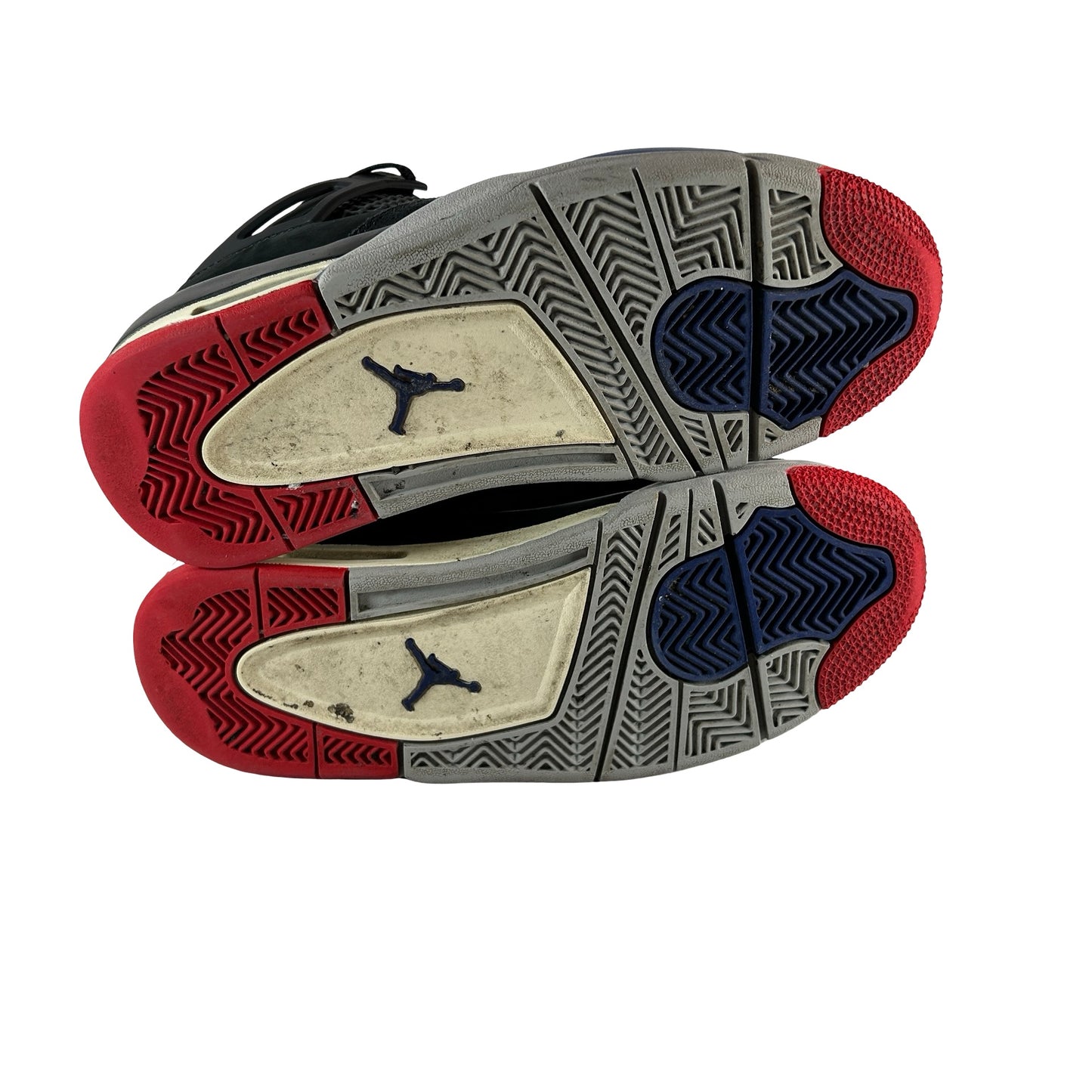 IB4171 003 Jordan 4 Retro Rare Air (GS) [USED] - 5 Y (Used) (No Box)