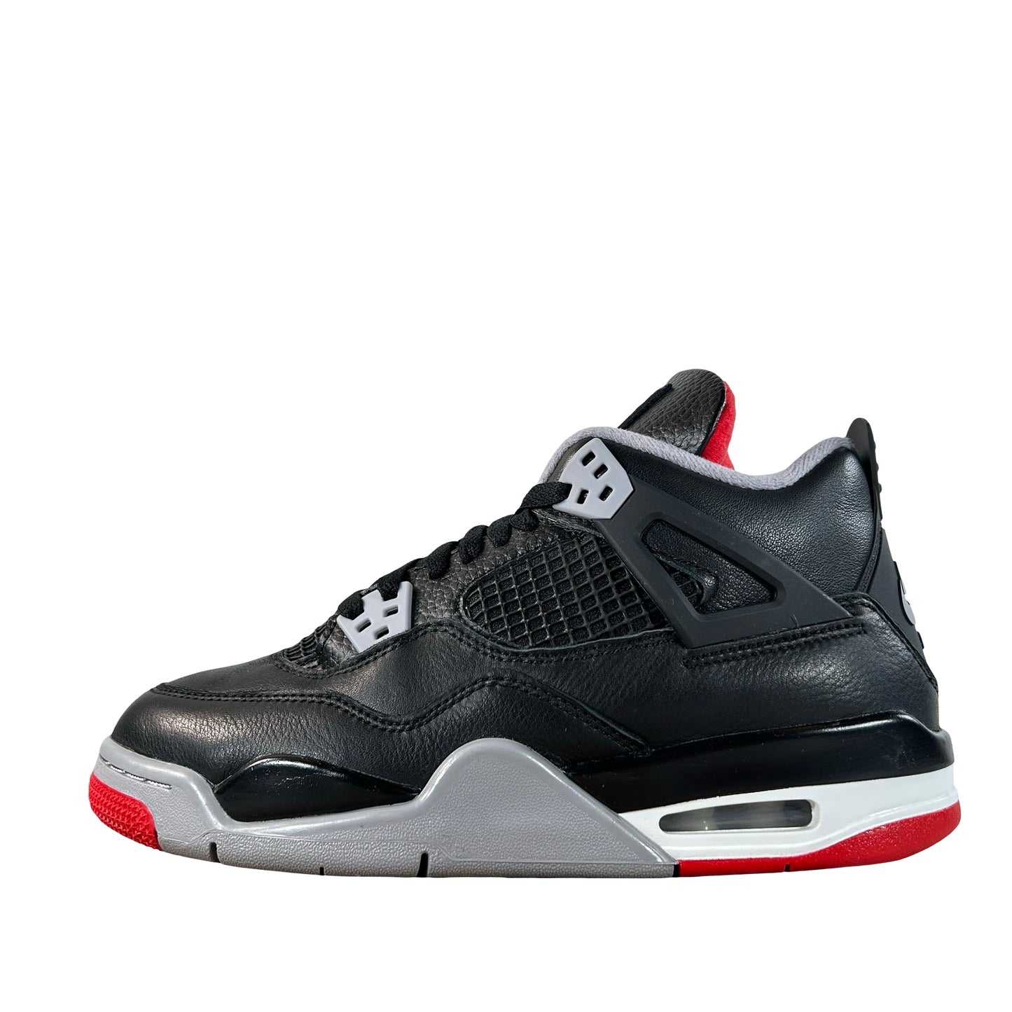 FQ8213 006 Jordan 4 Retro Bred Reimagined (GS) [USED] - 7 Y (Used7)