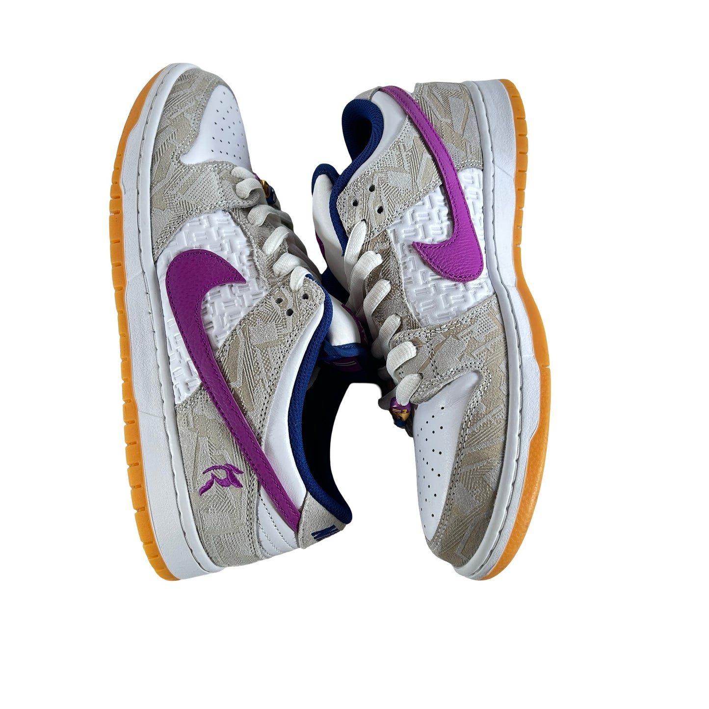 FZ5251 001 Rayssa Leal x Nike SB Dunk Low [USED] - 10.5 M (Used)