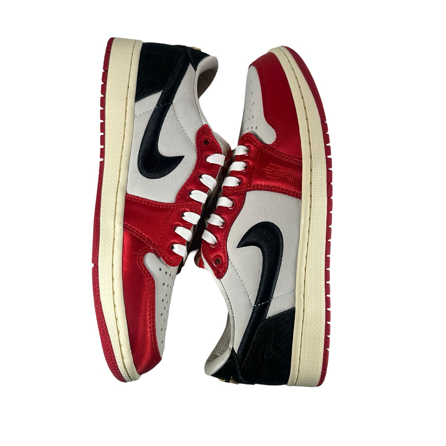 FN0432 100 Jordan 1 Retro Low OG Trophy Room Away [USED] - 8 M (VNDS)