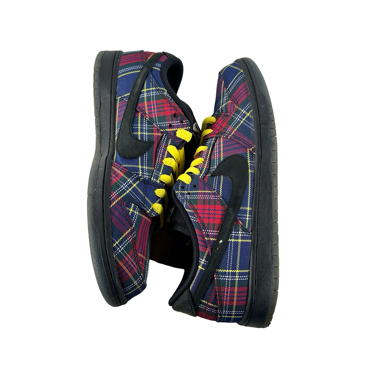 II1493 600 Nike SB Dunk Low Nardwuar [USED] - 11 M (Used)