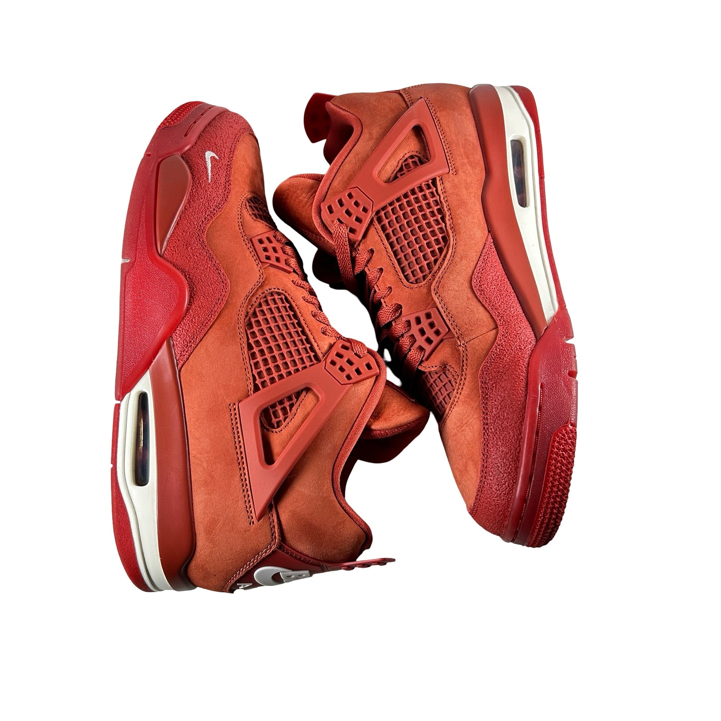 HF4340 800 Air Jordan 4 Retro OG SP Nigel Sylvester Brick by Brick [USED] - 10.5 M (VNDS2)